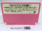 AJ1231 Super Mario USA NES Famicom Japan