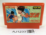 AJ1233 Captain Tsubasa NES Famicom Japan