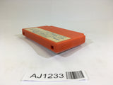 AJ1233 Captain Tsubasa NES Famicom Japan