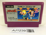 AJ1239 Spartan X Kung Fu Master NES Famicom Japan