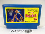 AJ1275 Taito Basketball NES Famicom Japan
