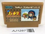 AJ1287 Ninja Hattori Kun NES Famicom Japan