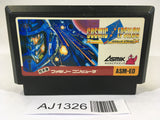 AJ1326 Cosmic Epsilon NES Famicom Japan