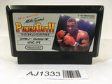 AJ1333 Mike Tyson's Punch Out NES Famicom Japan