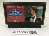 AJ1336 Vegas Connection NES Famicom Japan