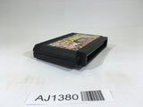 AJ1380 Takeshi no Chousenjou NES Famicom Japan