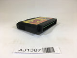 AJ1387 Hono no Tokyuji Dodge Danpei NES Famicom Japan
