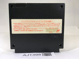 AJ1398 Genghis Khan Aoki Okami to Shiroki Mejika NES Famicom Japan