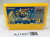 AJ1407 Super Mario Bros. 3 NES Famicom Japan