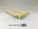 AJ1443 Battle Baseball Gundam NES Famicom Japan