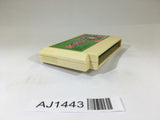 AJ1443 Battle Baseball Gundam NES Famicom Japan