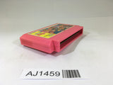 AJ1459 Takahashi Mejin no Bug tte Honey NES Famicom Japan
