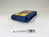 AJ1503 Great Battle Cyber Gundam NES Famicom Japan