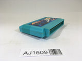 AJ1509 Argus NES Famicom Japan
