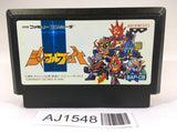 AJ1548 Shuffle Fight Gundam NES Famicom Japan