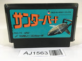 AJ1563 Thunderbirds NES Famicom Japan