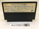AJ1563 Thunderbirds NES Famicom Japan