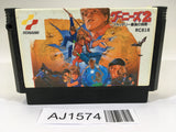 AJ1574 Goonies 2 NES Famicom Japan