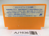 AJ1636 Rockman 4 Megaman NES Famicom Japan