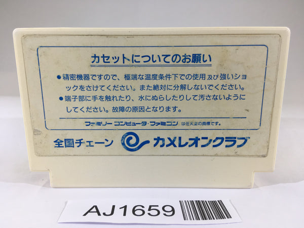 AJ1659 Ninja Gaiden Ryukenden NES Famicom Japan – J4U.co.jp