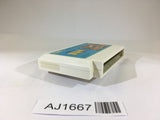 AJ1667 Takahashi Meijin no Boukenjima NES Famicom Japan