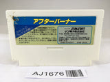 AJ1676 After Burner NES Famicom Japan