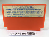 AJ1686 Captain Tsubasa NES Famicom Japan