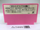 AJ1695 Super Mario USA NES Famicom Japan