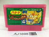 AJ1698 Banana NES Famicom Japan