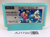 AJ1720 Ice Climber NES Famicom Japan