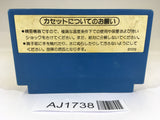 AJ1738 Devil World NES Famicom Japan
