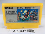 AJ1847 Super Mario Bros. NES Famicom Japan