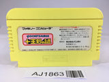 AJ1863 Pocket Saurus Jyuouken no Nazo NES Famicom Japan
