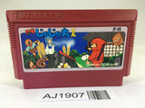 AJ1907 Ninja Jajamaru Kun NES Famicom Japan