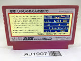 AJ1907 Ninja Jajamaru Kun NES Famicom Japan