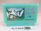 AJ1949 Bird Week NES Famicom Japan