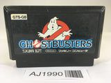 AJ1990 Ghost Busters NES Famicom Japan