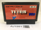 AJ1991 Tetris NES Famicom Japan