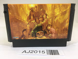 AJ2015 Goonies NES Famicom Japan