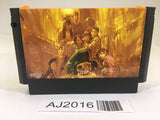 AJ2016 Goonies NES Famicom Japan