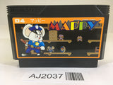 AJ2037 Mappy NES Famicom Japan
