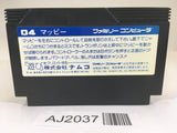 AJ2037 Mappy NES Famicom Japan
