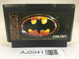 AJ2041 Batman NES Famicom Japan