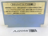 AJ2058 F1 Race NES Famicom Japan