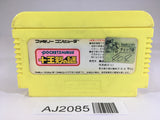 AJ2085 Pocket Saurus Jyuouken no Nazo NES Famicom Japan