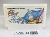 AJ2094 Final Fantasy 3 NES Famicom Japan