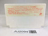 AJ2094 Final Fantasy 3 NES Famicom Japan