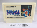 AJ2105 Doraemon NES Famicom Japan