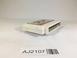 AJ2107 Touch NES Famicom Japan