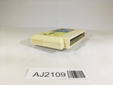 AJ2109 The Castle Excellent NES Famicom Japan